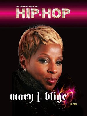cover image of Mary J. Blige
